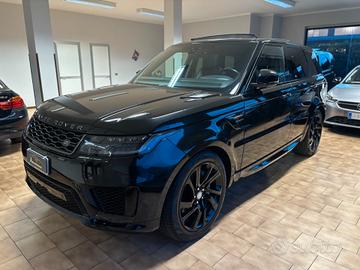 Land Rover Range Rover Sport 3.0d i6 mhev HSE 249c