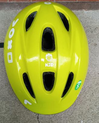 Casco bici bambino 