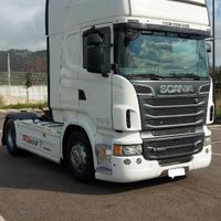 Scania r 500 streamline euro 5 2010