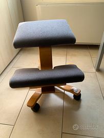Sedia ergonomica Stokke Wing Balans orginale