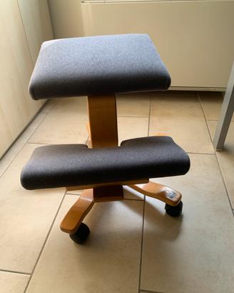 Sedia ergonomica Stokke Wing Balans orginale