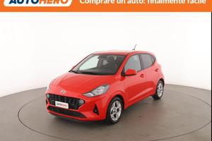HYUNDAI i10 1.0 MPI Tech