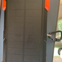 Power bank solare 20000mah per iphone samsung ecc