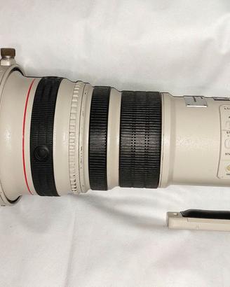 Canon 500 f4 is