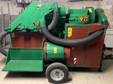 Cimina 120-Raccolta Nocciole