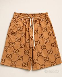 Bermuda/short Gucci monogram GG