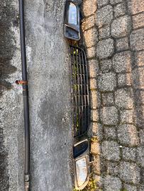 Griglia inferiore e fendinebbia fiat bravo