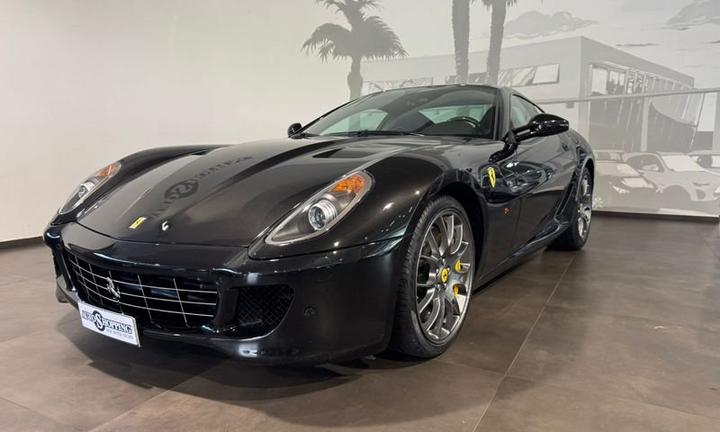 Ferrari 599 GTB Fiorano