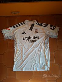 Maglia Mbappè Real Madrid
