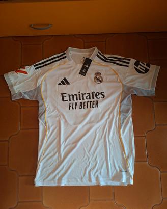 Maglia Mbappè Real Madrid