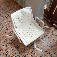sedia per vasca