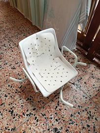 sedia per vasca
