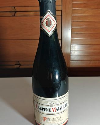 Spumante extra dry Carpenè-Malvolti, Prosecco