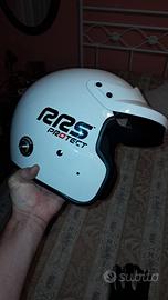 casco rrs e collare