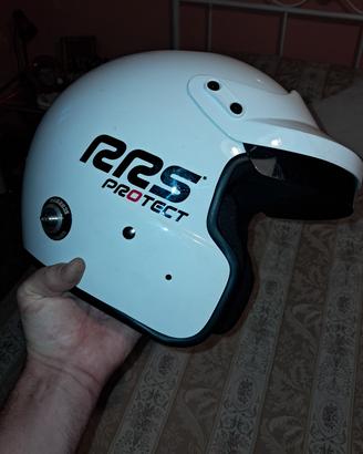 casco rrs e collare