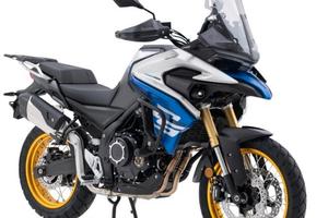 Voge Valico 525 DSX touring