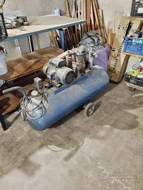 compressore ad aria 200l