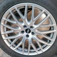 cerchi audi originali 20