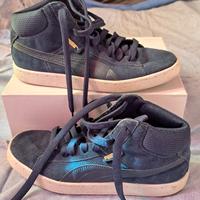 PUMA Mid Boot 1948 - scarpe basse unisex - blu, 40