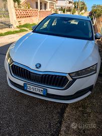 skoda octavia wagon 2.0 tdi