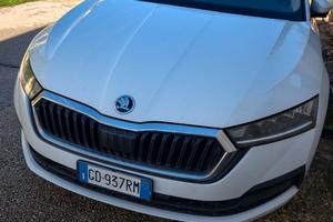 skoda octavia wagon 2.0 tdi