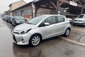 Toyota Yaris 1.5 Hybrid 5 porte Lounge