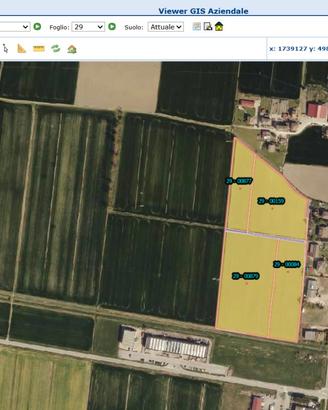 Terreno agricolo