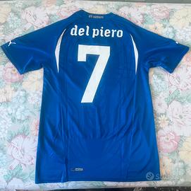 Maglia Italia Del Piero,