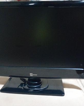 tv led portatile 
