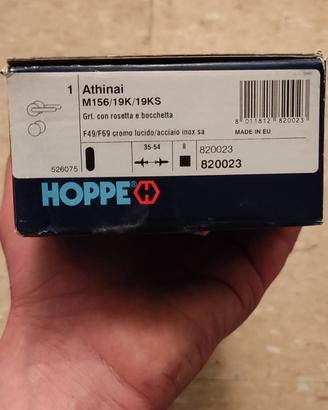 maniglie per la porta 