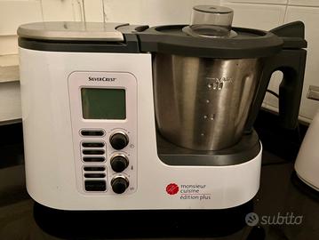 Robot da cucina Monsieur Cuisine édition plus
