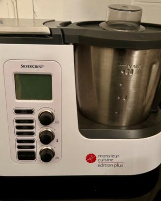 Robot da cucina Monsieur Cuisine édition plus