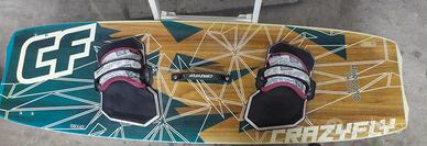 Tavola Kite CrazyFly Allround Carbon 138x43