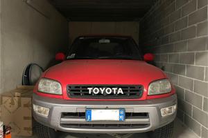 TOYOTA RAV-4 prima serie 2.0 benzina 76.000km!