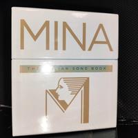 the italian Song book Mina 