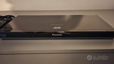 Lettore Blu-ray 3D Panasonic DMP-BDT310 