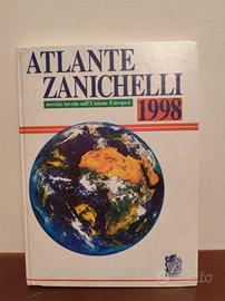 Atlante Zanichelli 1998