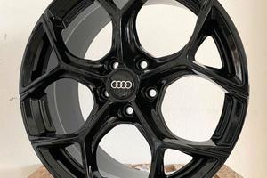 4 Cerchi dedica RS6 Performance da 19 Audi A4 A6