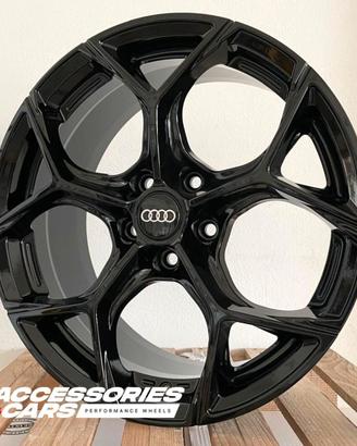 4 Cerchi dedica RS6 Performance da 19 Audi A4 A6