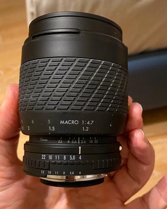 SIGMA UC per Nikon zoom 70-210 mm. Obiettivo