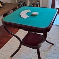 Tavolo da gioco di carte