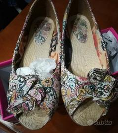 Scarpe ballerina Hot Sand