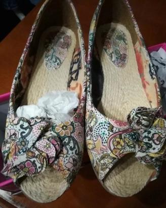 Scarpe ballerina Hot Sand