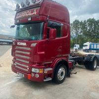 Scania R 620