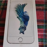 iPhone 6s Argento - Perfettamente Funzionante (Bat