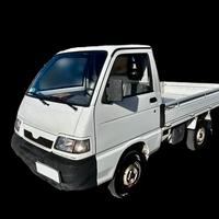 Piaggio porter 1,3 benzina