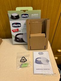 Audio Baby Monitor Chicco