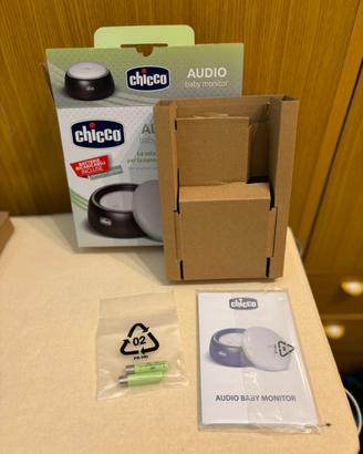 Audio Baby Monitor Chicco