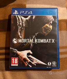 Mortal Kombat X - ps4