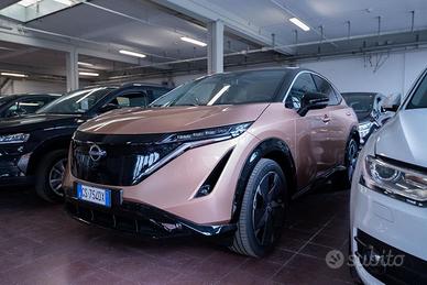 Nissan Ariya 63kWh ADVANCE